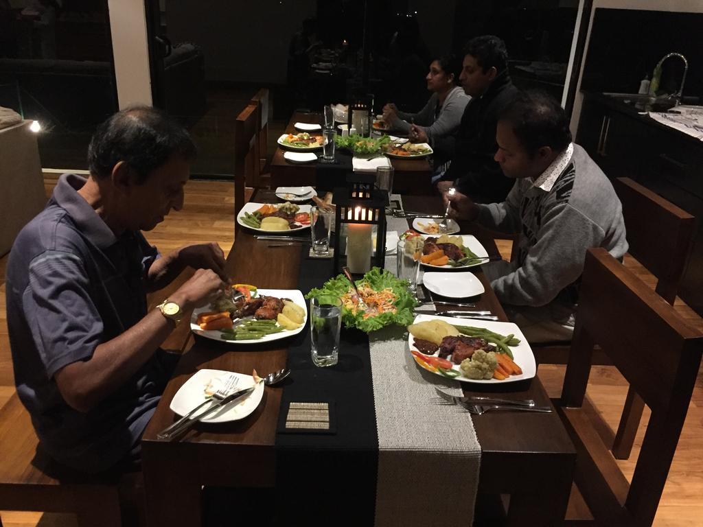 The Bungalow Nuwara Eliya Bagian luar foto